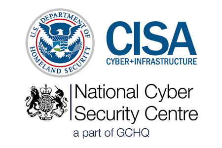 CISA and NCSC Issue Joint Cybersecurity Alert About Ongoing ...